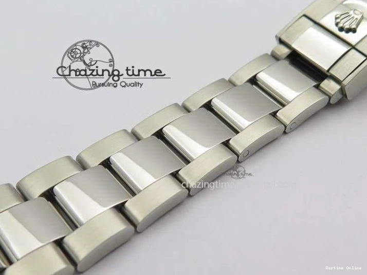 0226 Soft GMT-Master II 116759 SS Bp-Maker Black Ruby Crystal Diamond Dial On SS Bracelet A 3766